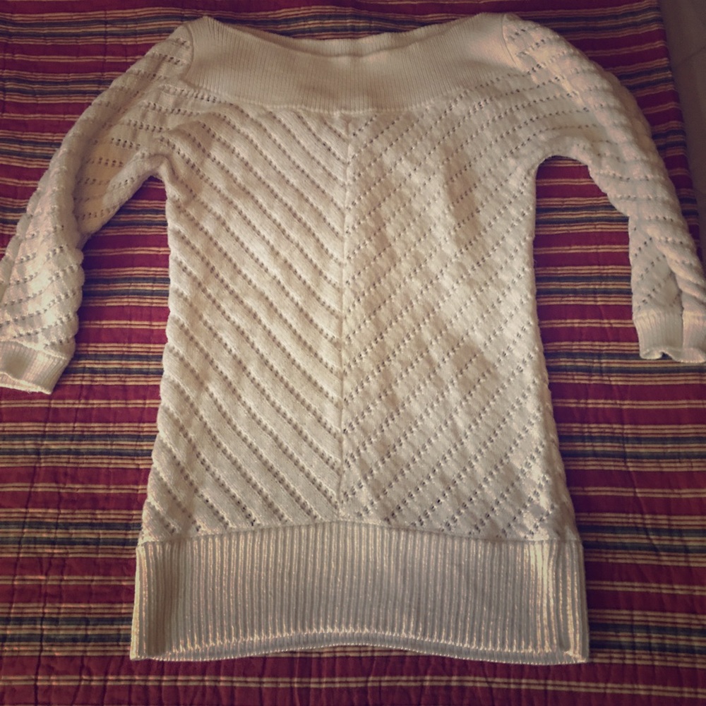 Summer to Fall Sweater